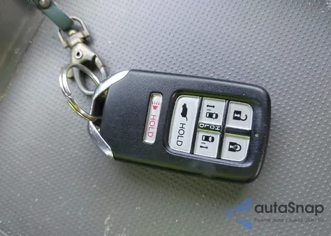 2015 Honda Odyssey Ex-L from USA, damaged, VIN 5FNRL5H6XFB084861